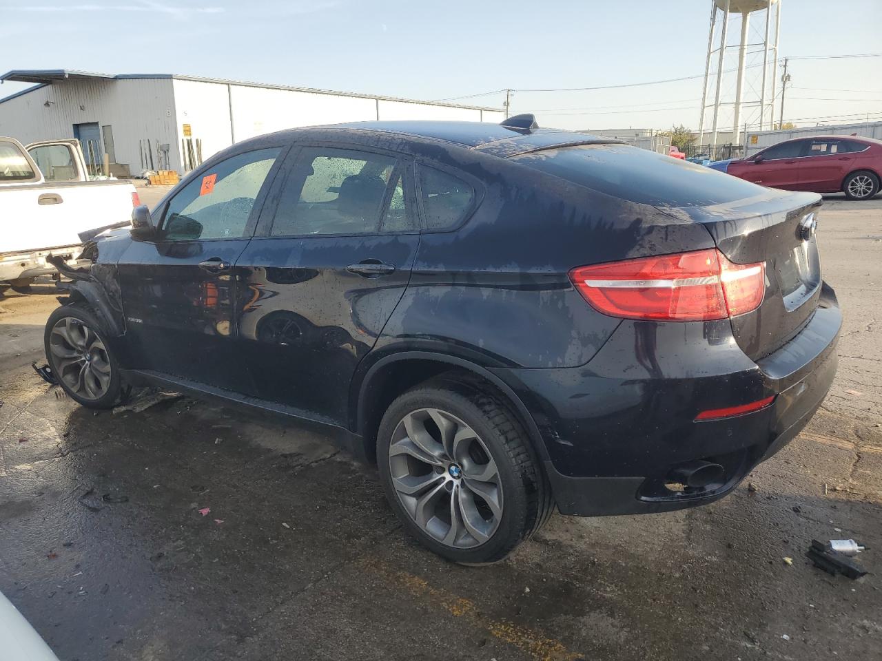 2014 BMW X6 - Image 2