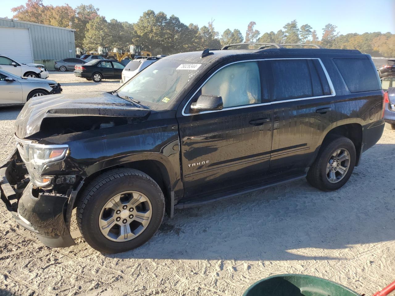 2020 Chevrolet Tahoe - Image 1