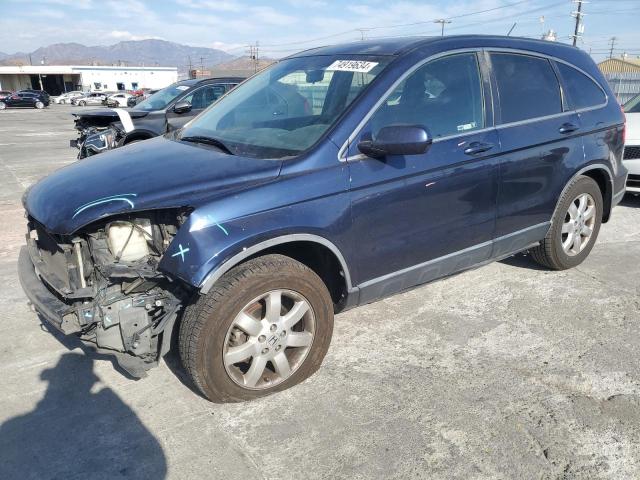 2008 Honda Cr-V Exl