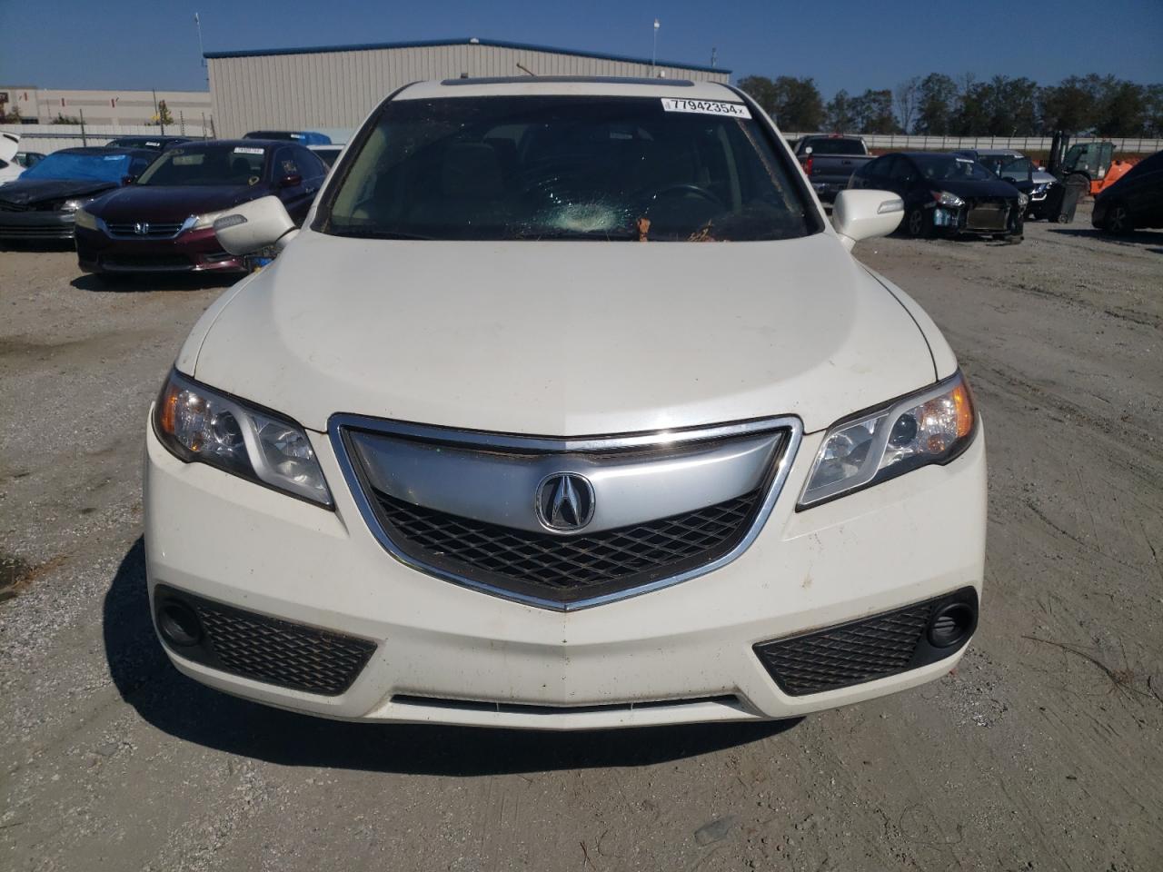 2013 Acura RDX - Image 5