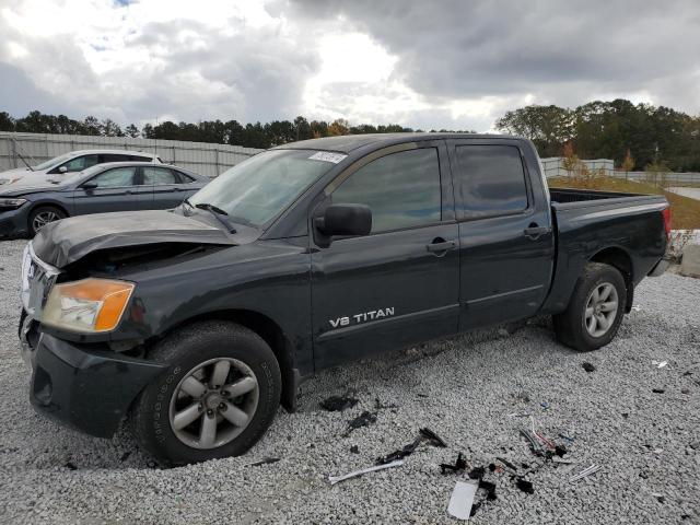 2008 Nissan Titan Xe