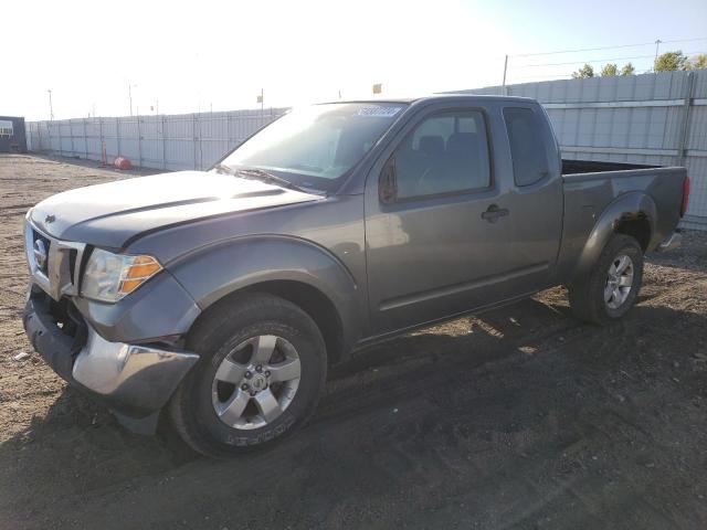 2009 Nissan Frontier King Cab Se