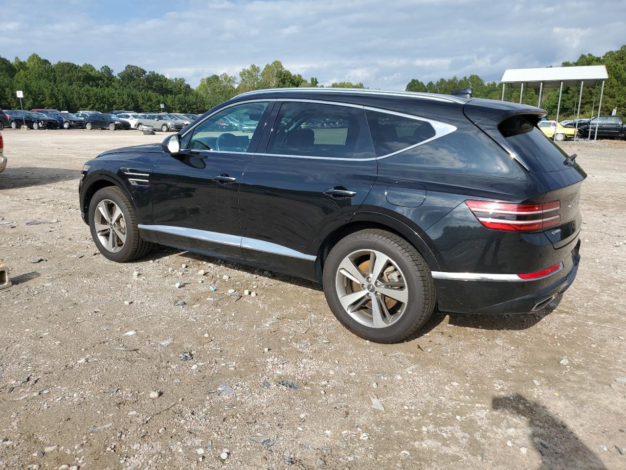 2021 Genesis GV80 - Image 2