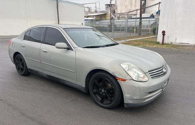 2003 Infiniti G35 