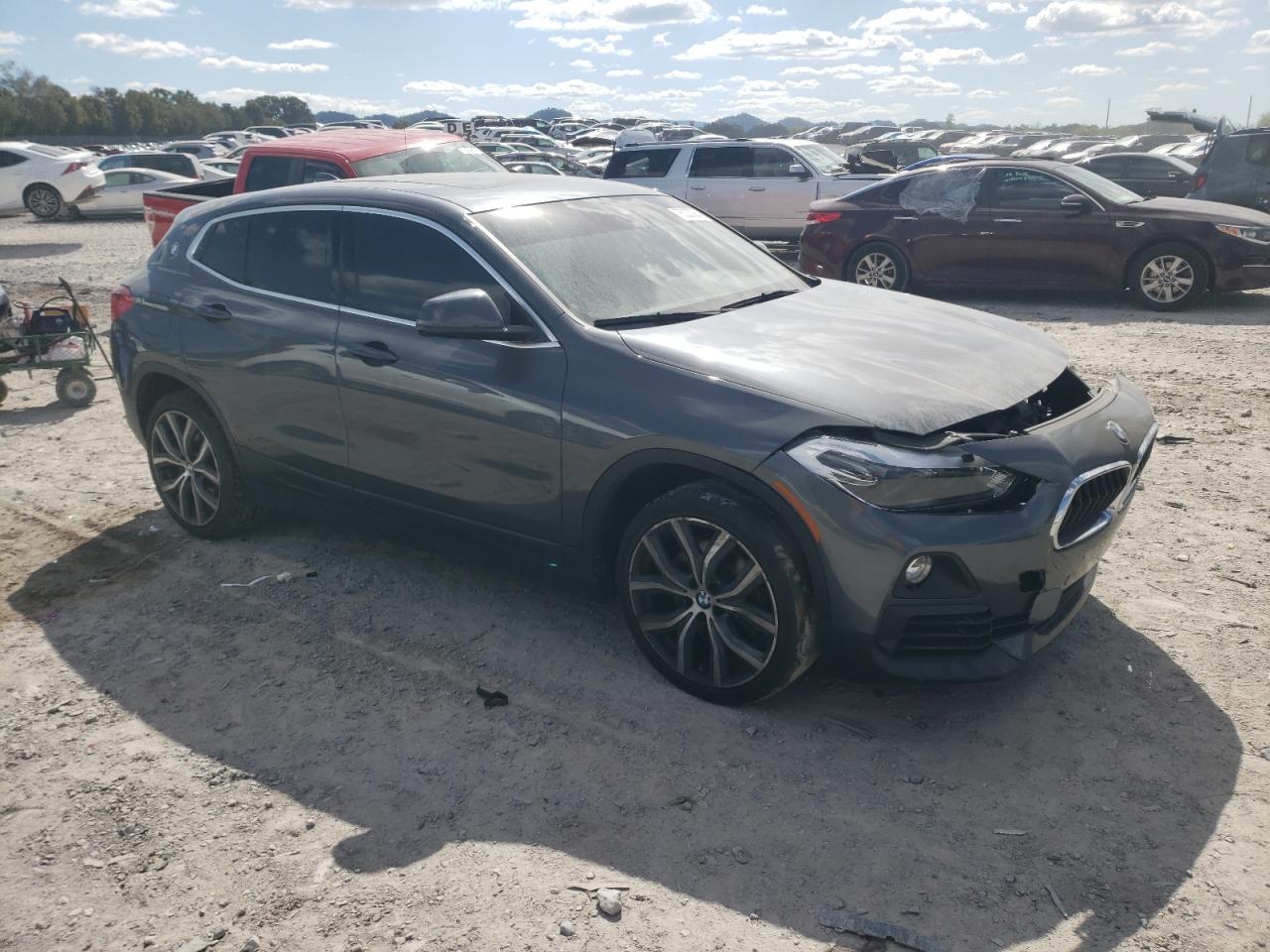 2020 BMW X2 xDrive28I VIN: WBXYJ1C06L5N97456 Lot: 76233384