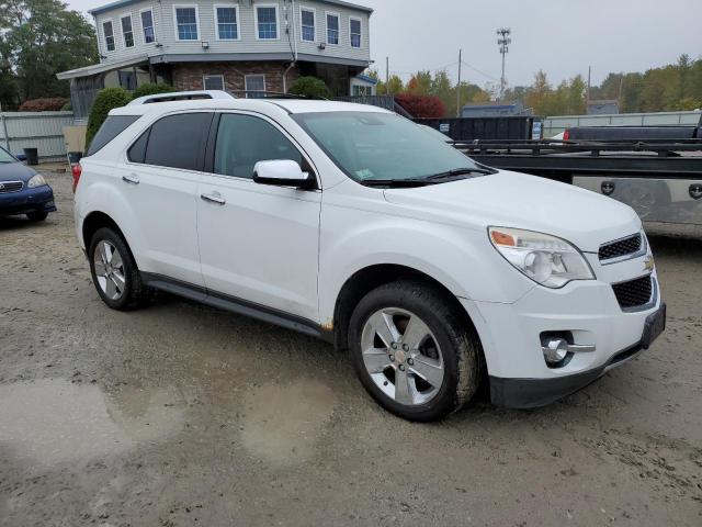  CHEVROLET EQUINOX 2013 Белы