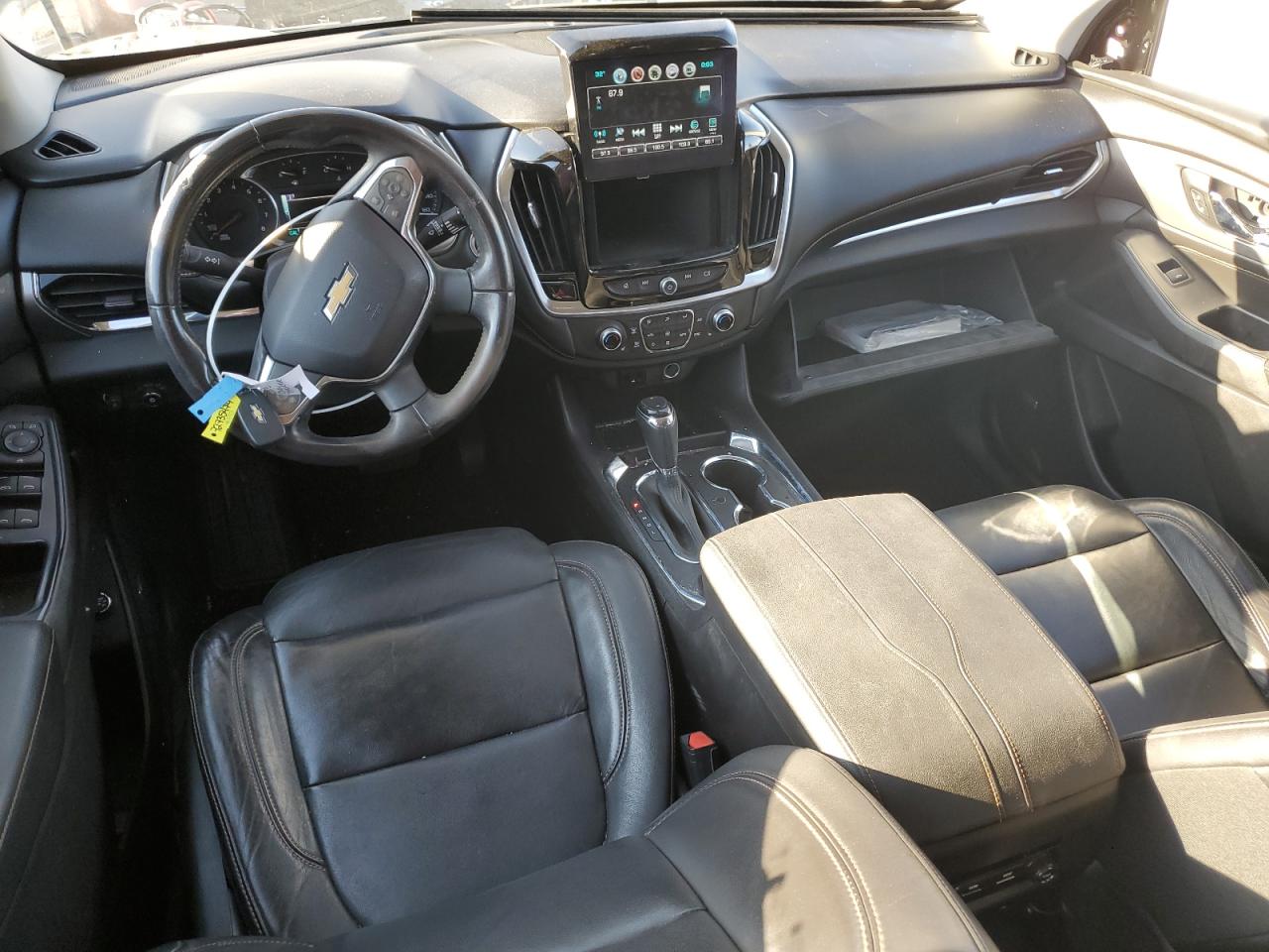 2018 Chevrolet Traverse Rs VIN: 1GNERJKXXJJ147246 Lot: 74037854