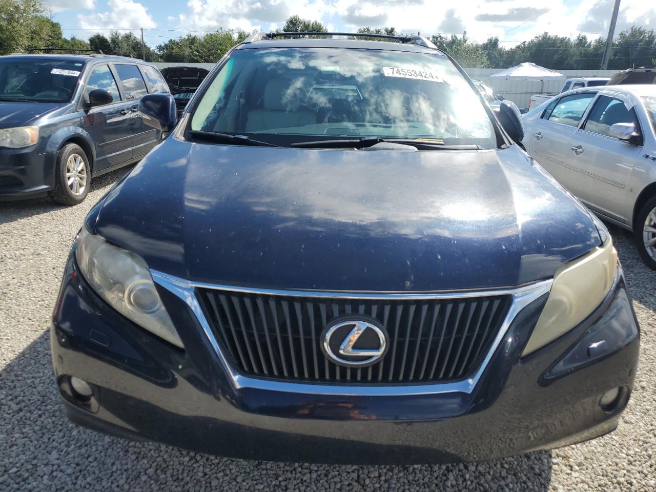 2010 Lexus RX - Image 5