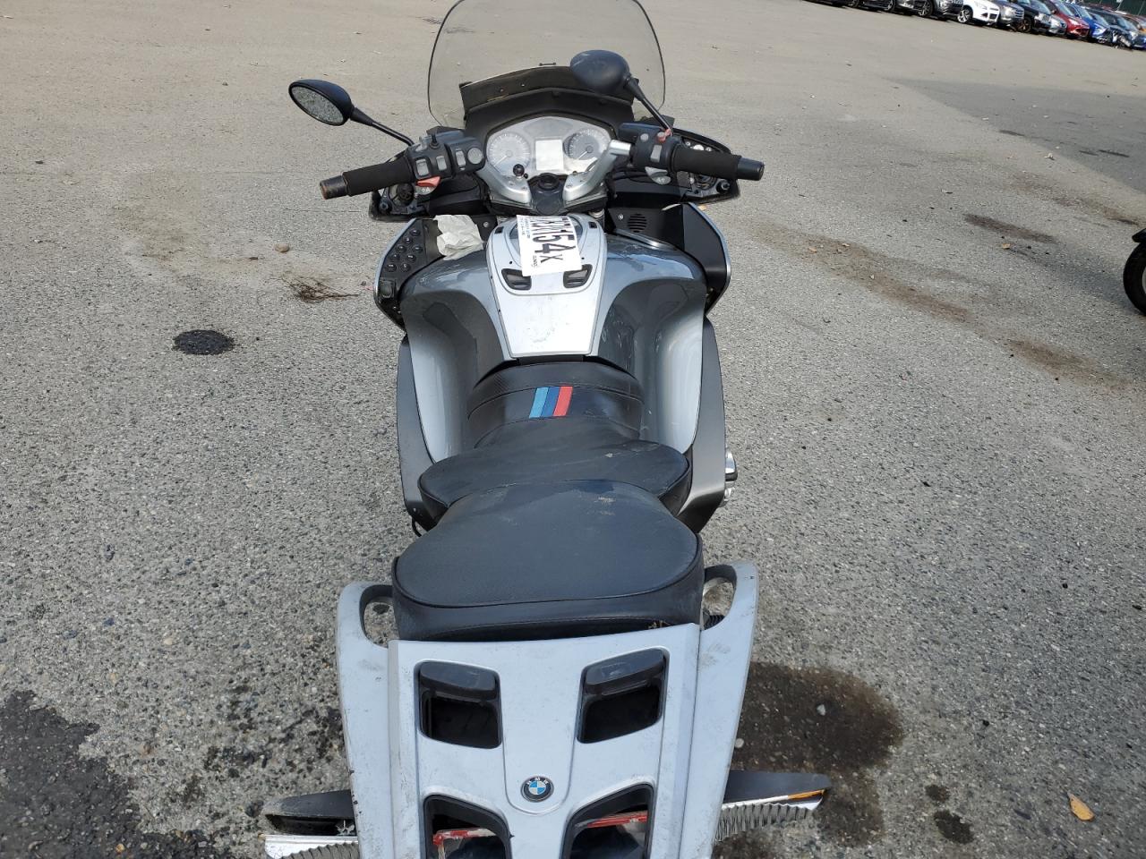 2006 BMW R1200 St VIN: WB10388086ZM18687 Lot: 77870154