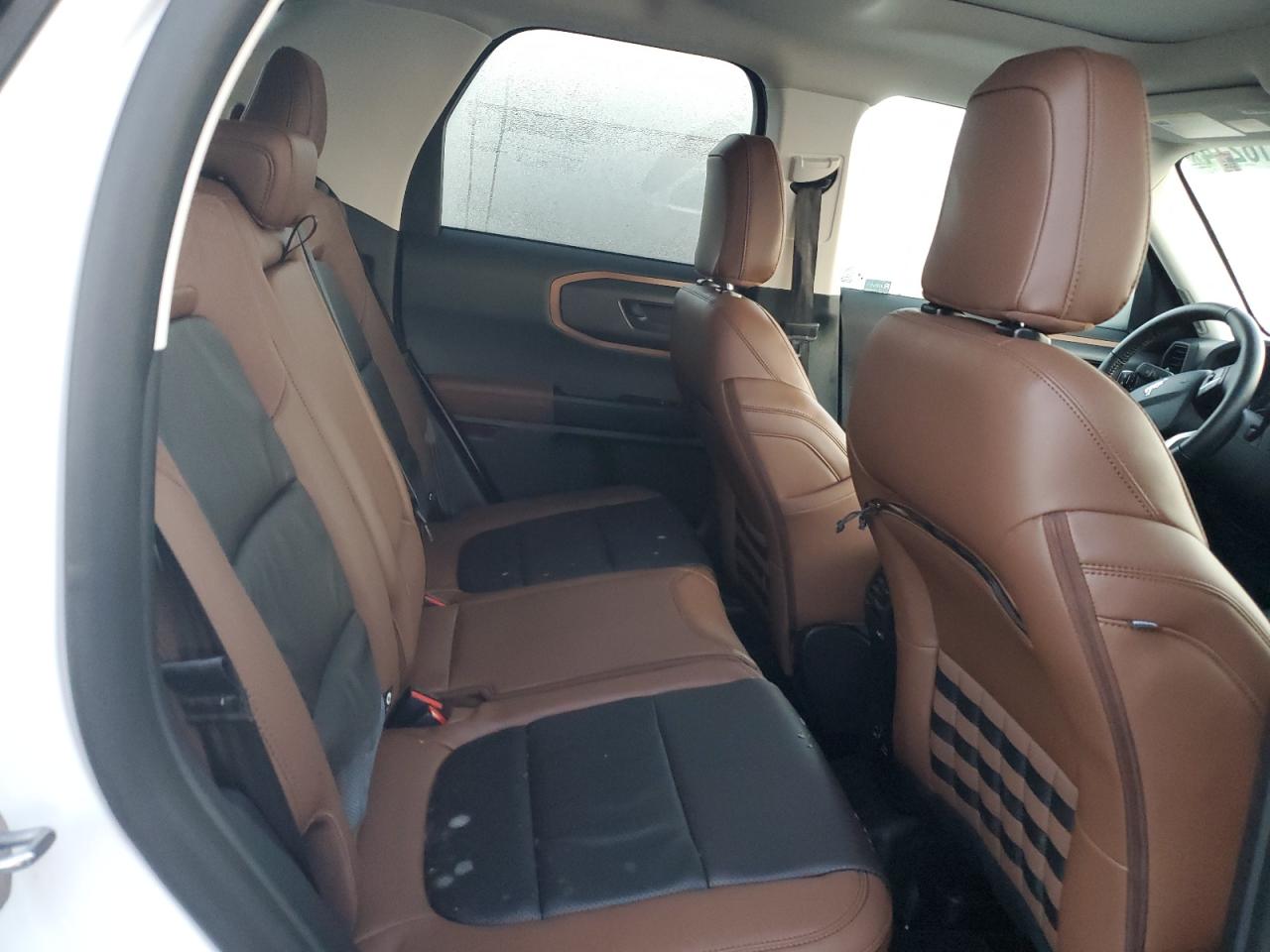 2023 Ford Bronco Sport Badlands VIN: 3FMCR9D98PRD94840 Lot: 74616214