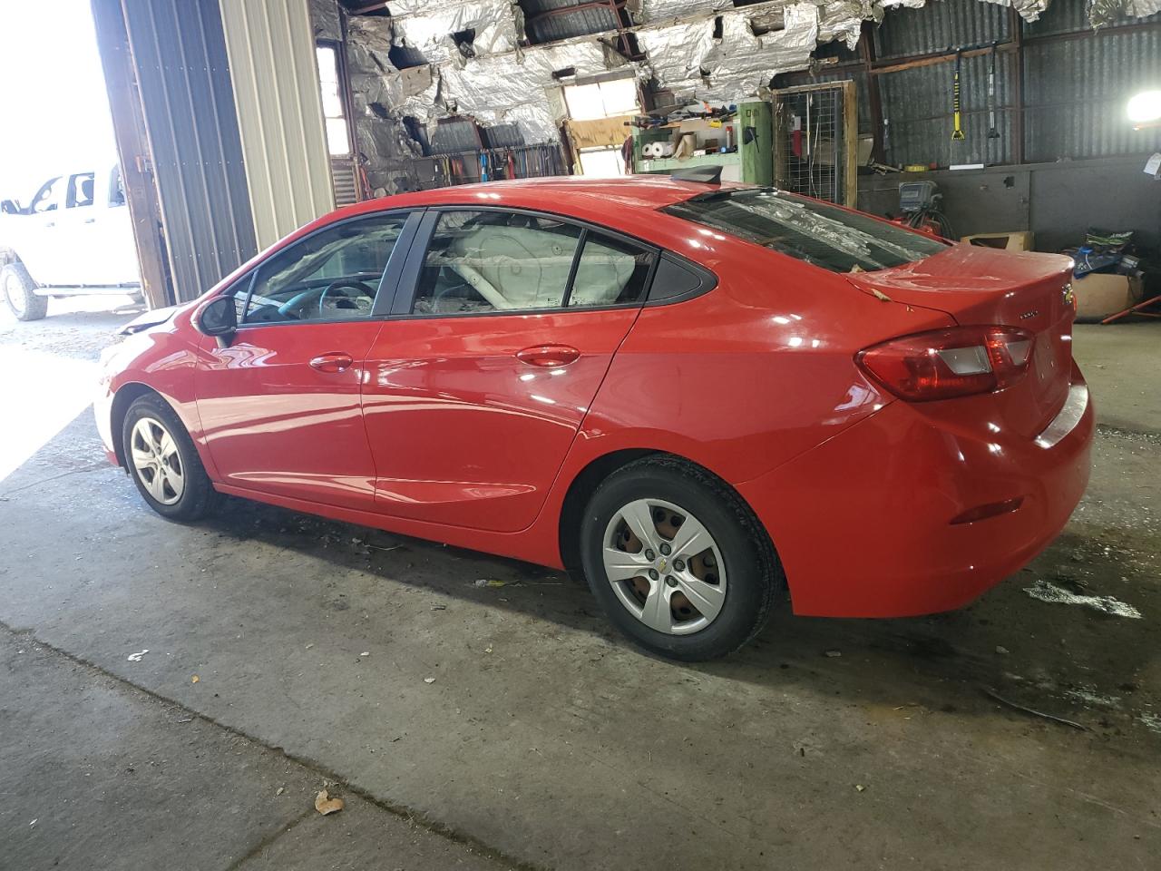 2017 Chevrolet Cruze - Image 2