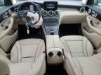 2017 MERCEDES-BENZ GLC 300 4MATIC for sale at Copart ON - TORONTO