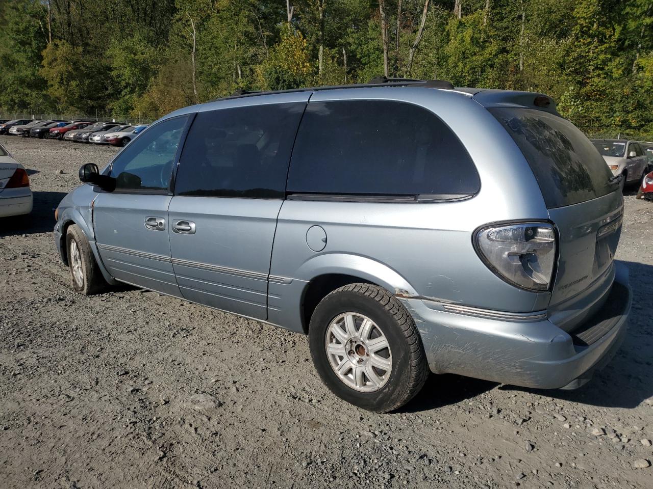 2C4GP54L45R257834 2005 Chrysler Town & Country Touring