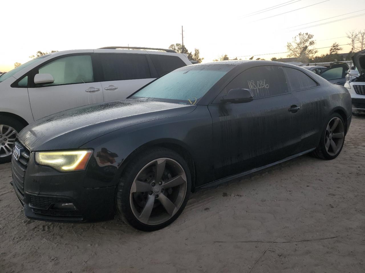 2014 Audi RS5 - Image 1