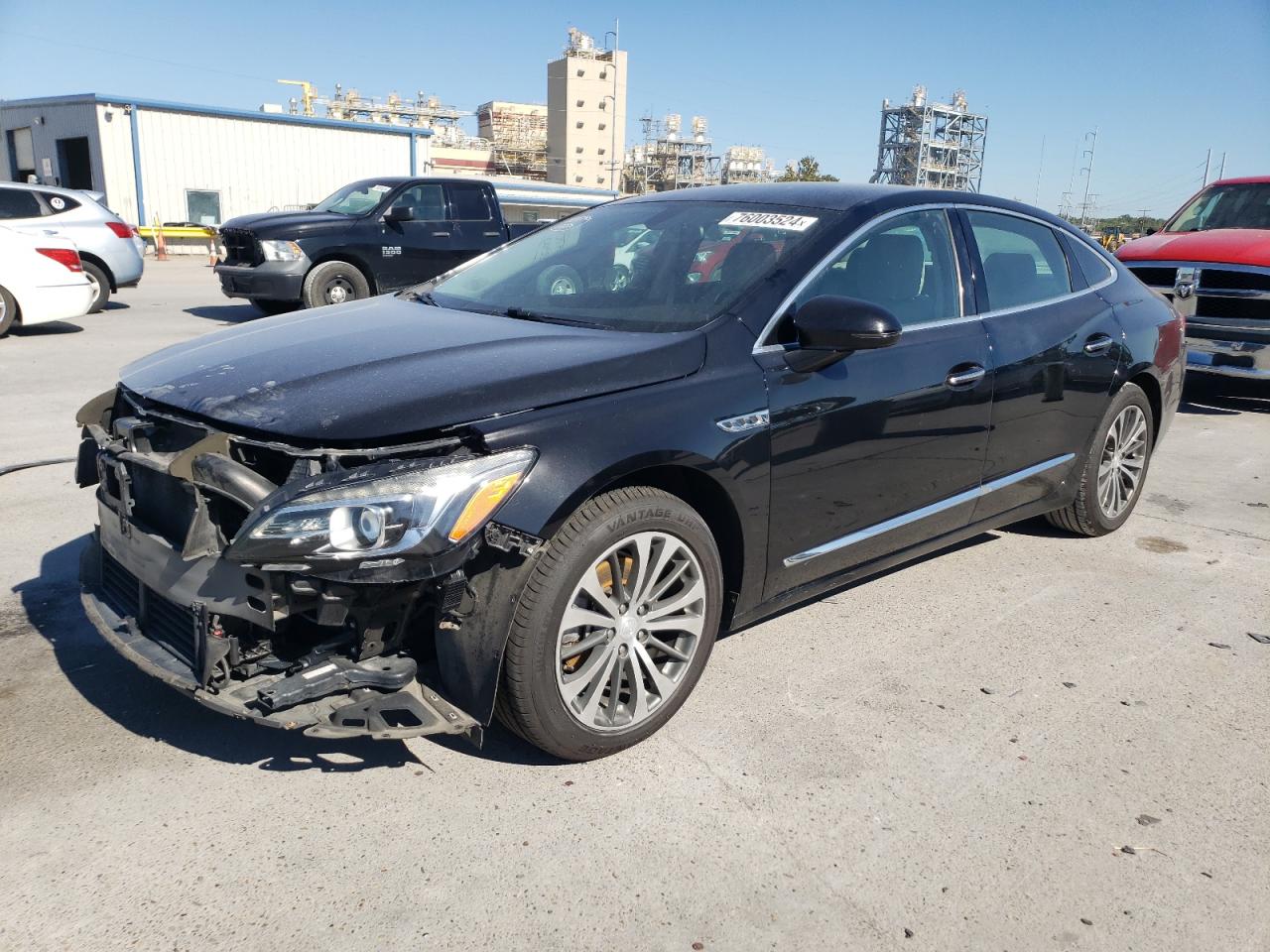 2017 Buick LaCrosse - Image 1