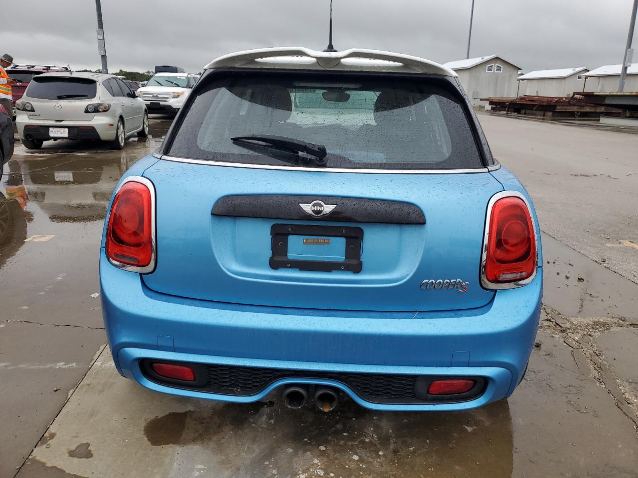 2016 Mini Cooper S VIN: WMWXU3C5XG2D29721 Lot: 74857864