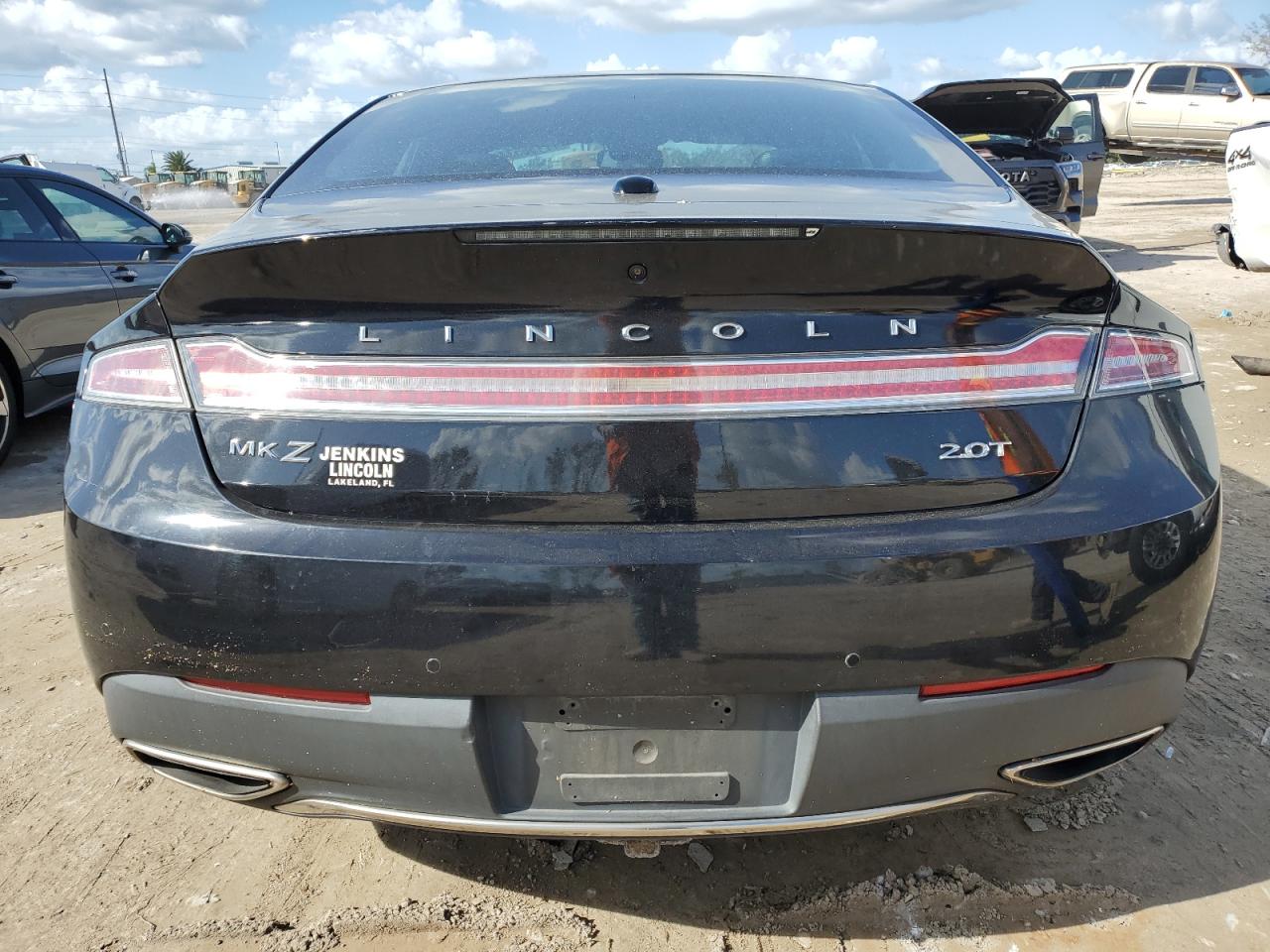 3LN6L5A9XLR610838 2020 Lincoln Mkz