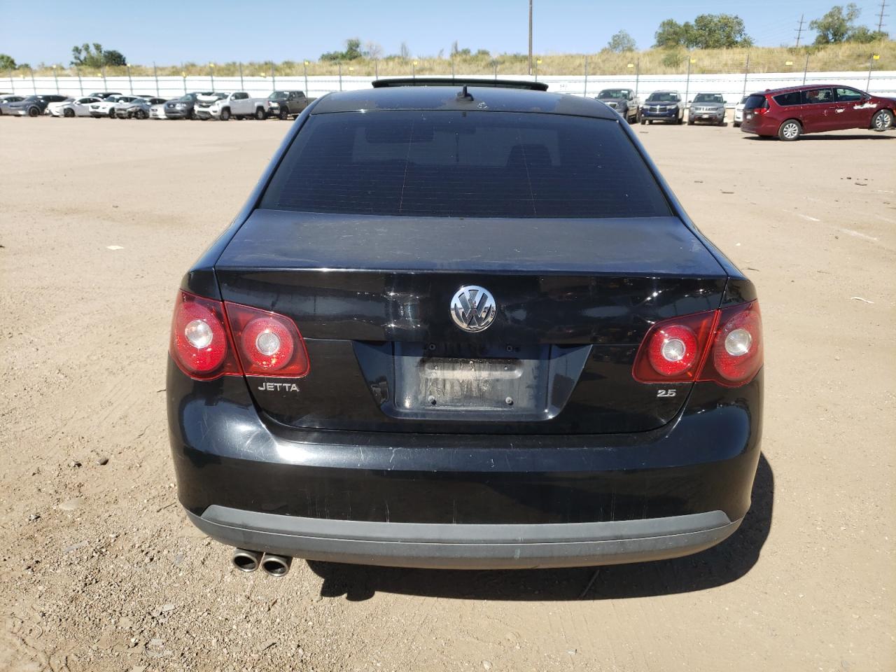 2010 Volkswagen Jetta Se VIN: 3VWRX7AJ9AM067386 Lot: 74055104