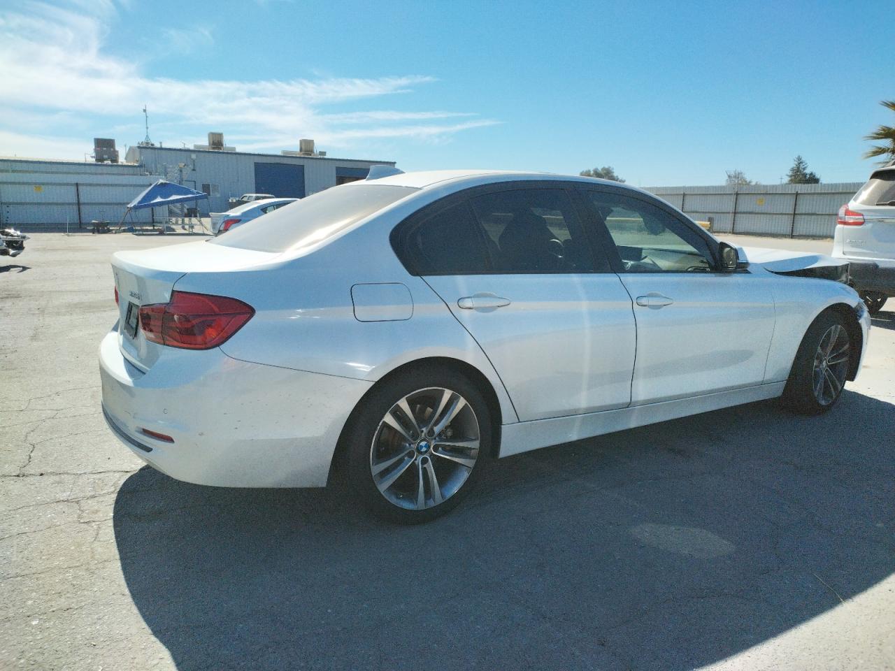 2016 BMW 3er - Image 3