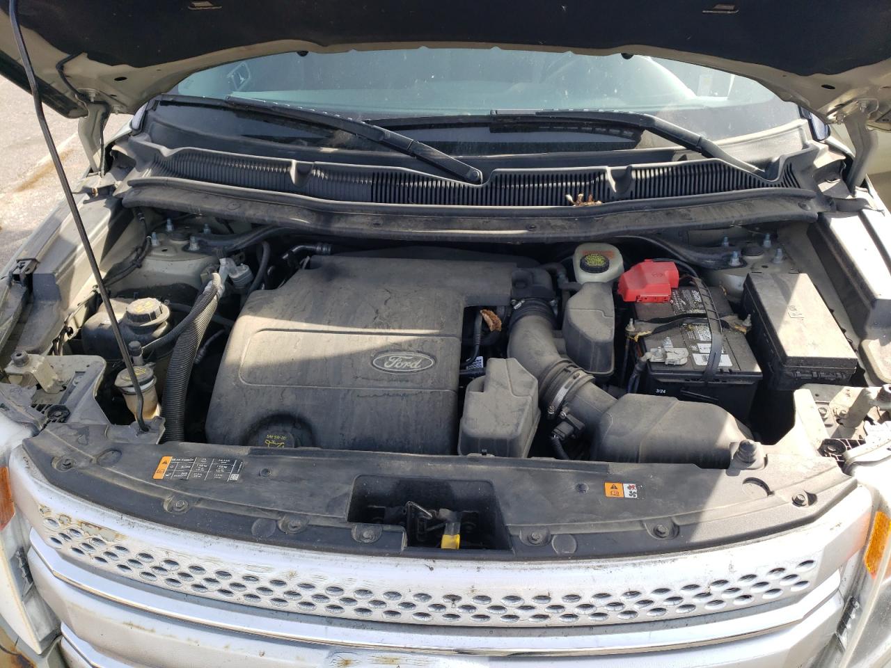 2013 Ford Explorer - Image 12