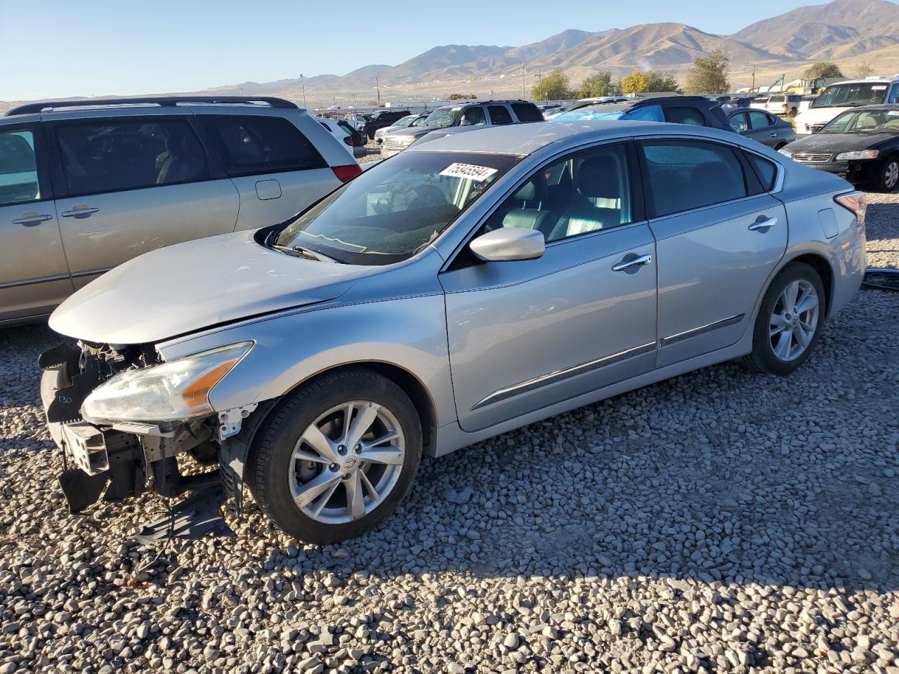 2015 Nissan Altima 2.5 VIN: 1N4AL3APXFC496897 Lot: 75345594