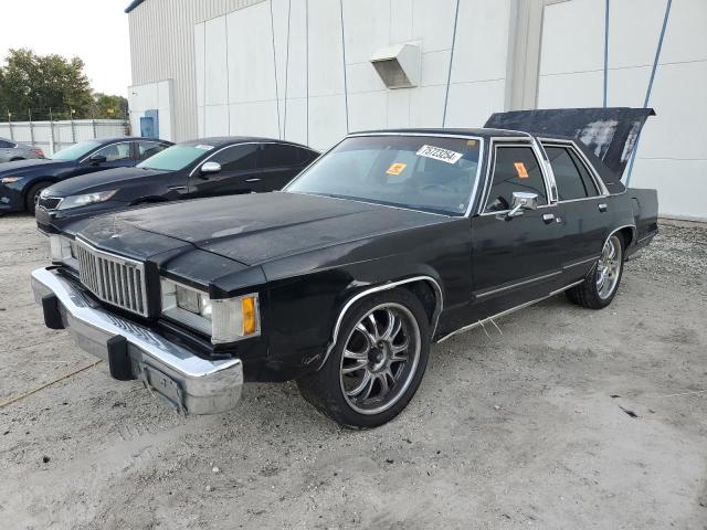 1989 Mercury Grand Marquis Ls