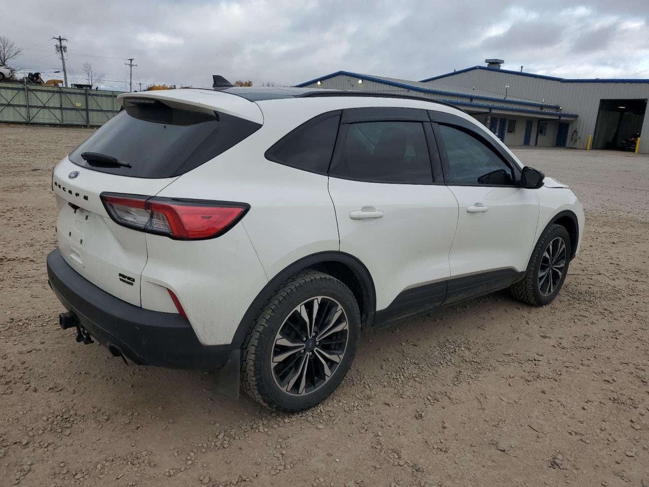 2022 Ford Escape - Image 3