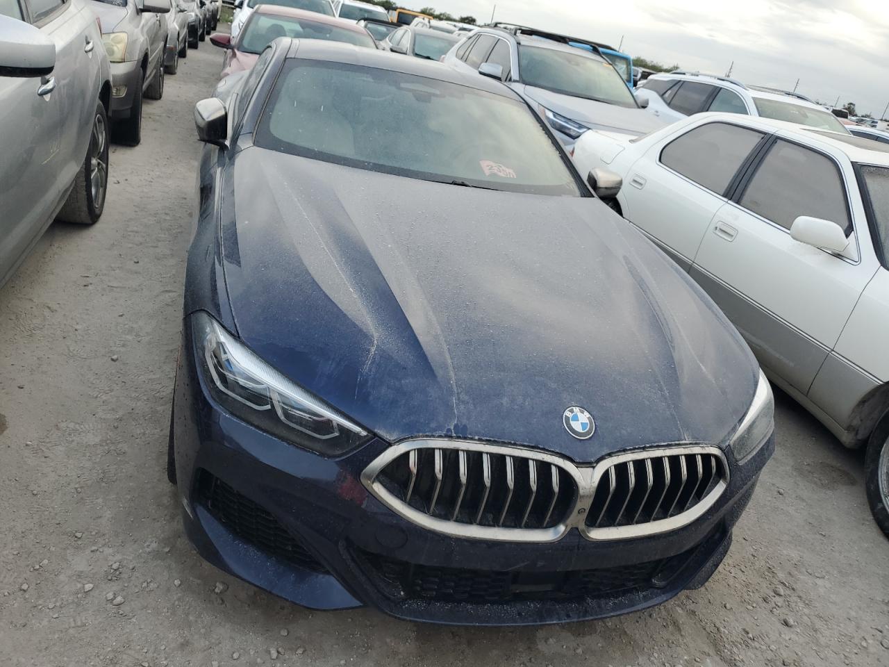2019 BMW M8 - Image 5