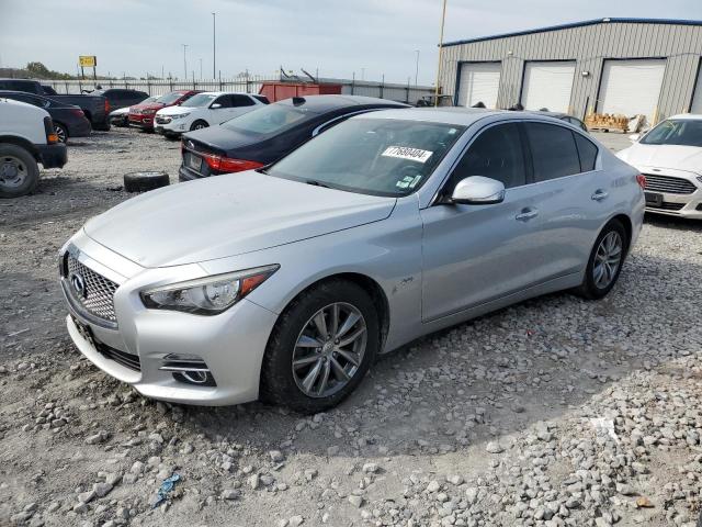 2016 Infiniti Q50 Base