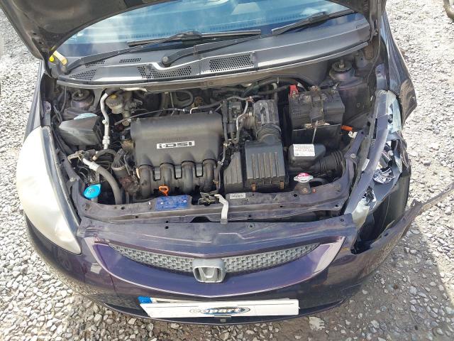 2007 HONDA JAZZ SE CV