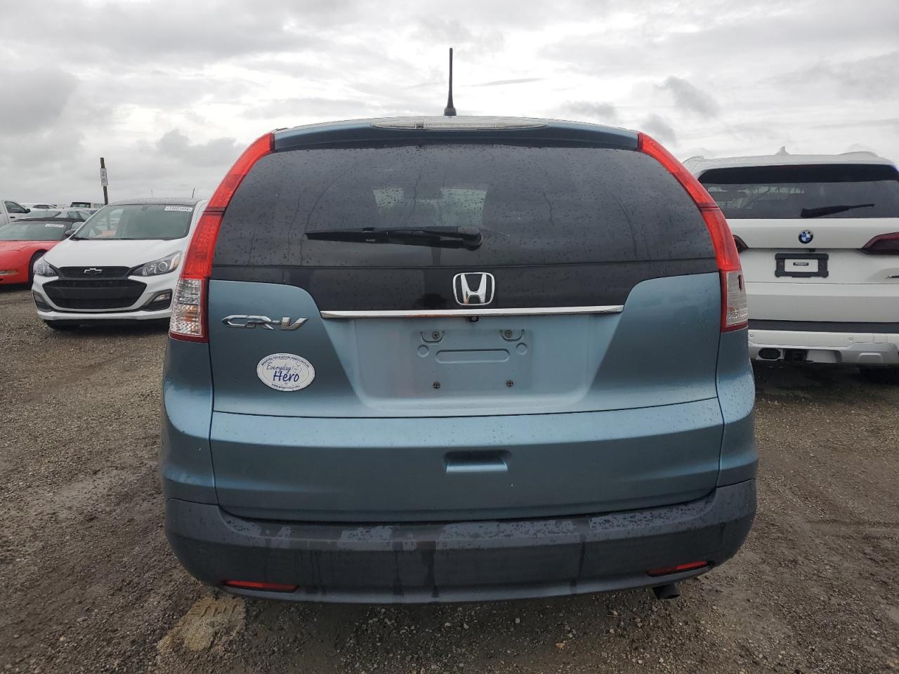 2014 Honda CR-V - Image 6