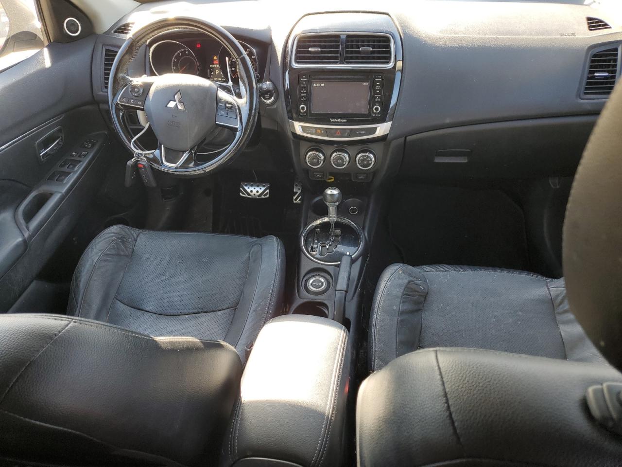 JA4AR4AW0GZ033228 2016 Mitsubishi Outlander Sport Sel