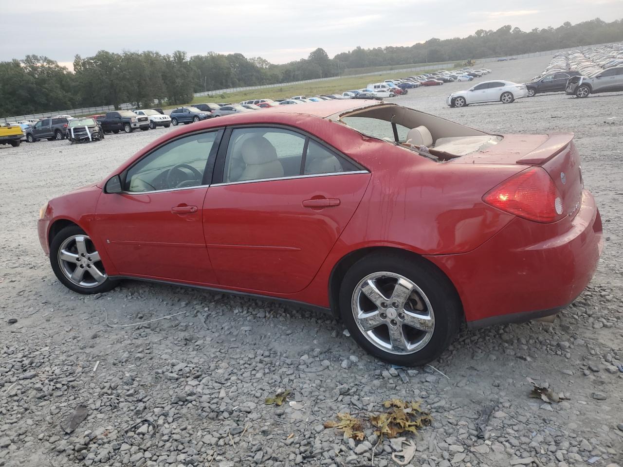 2007 Pontiac G6 Gt VIN: 1G2ZH58N174112486 Lot: 74182724