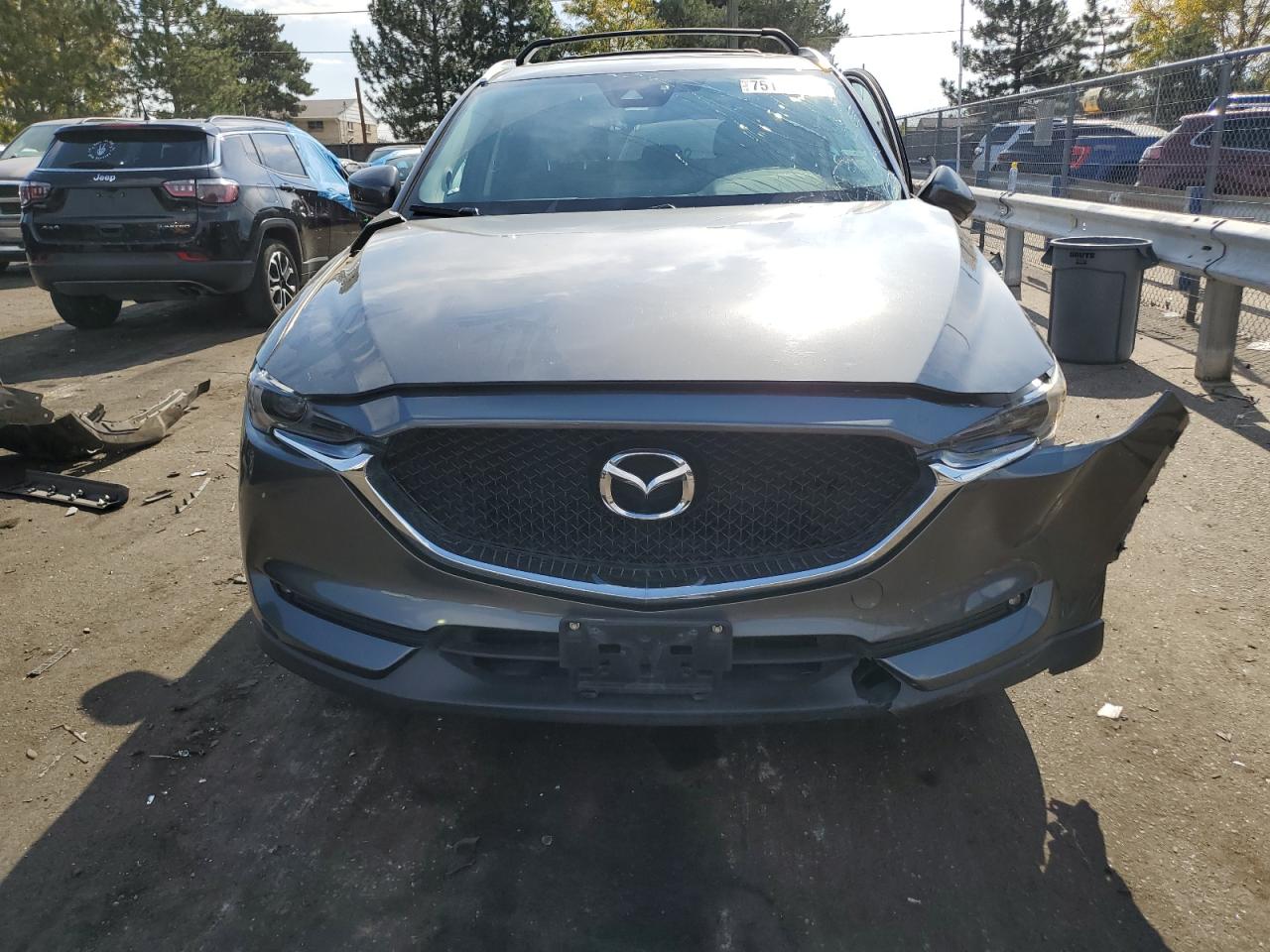 2017 Mazda CX-5 - Image 5