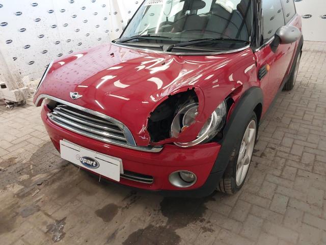 2010 MINI COOPER CLU