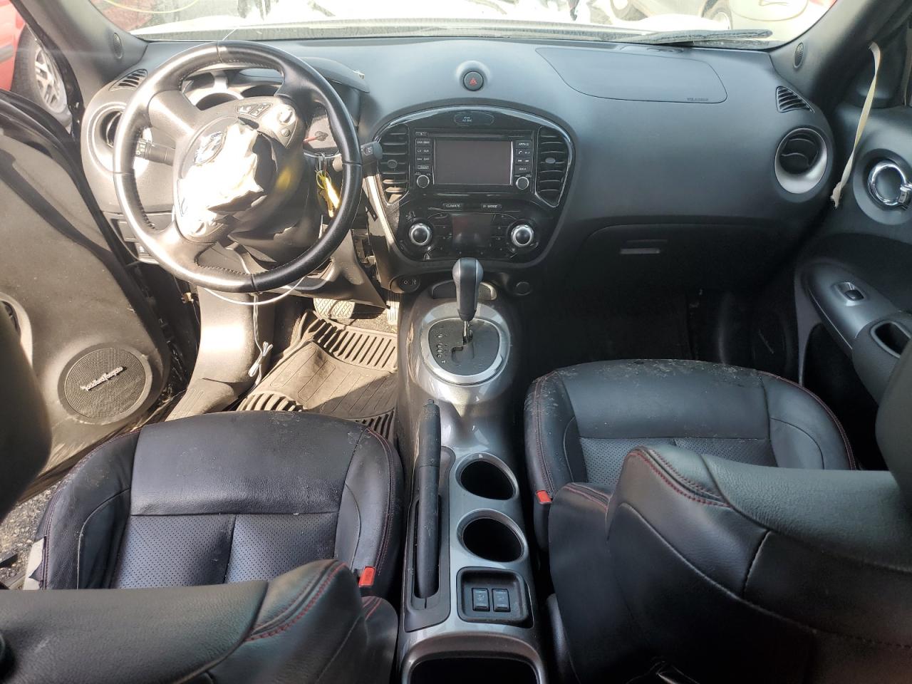 JN8AF5MR1ET454986 2014 Nissan Juke S