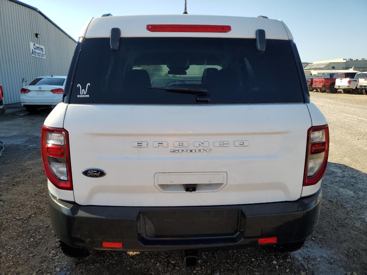 3FMCR9B63NRE14613 2022 Ford Bronco Sport Big Bend