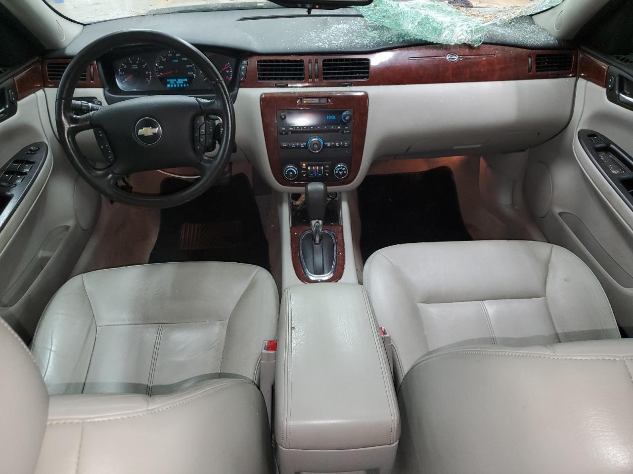 2007 Chevrolet Impala Lt VIN: 2G1WT58K979378105 Lot: 74144324