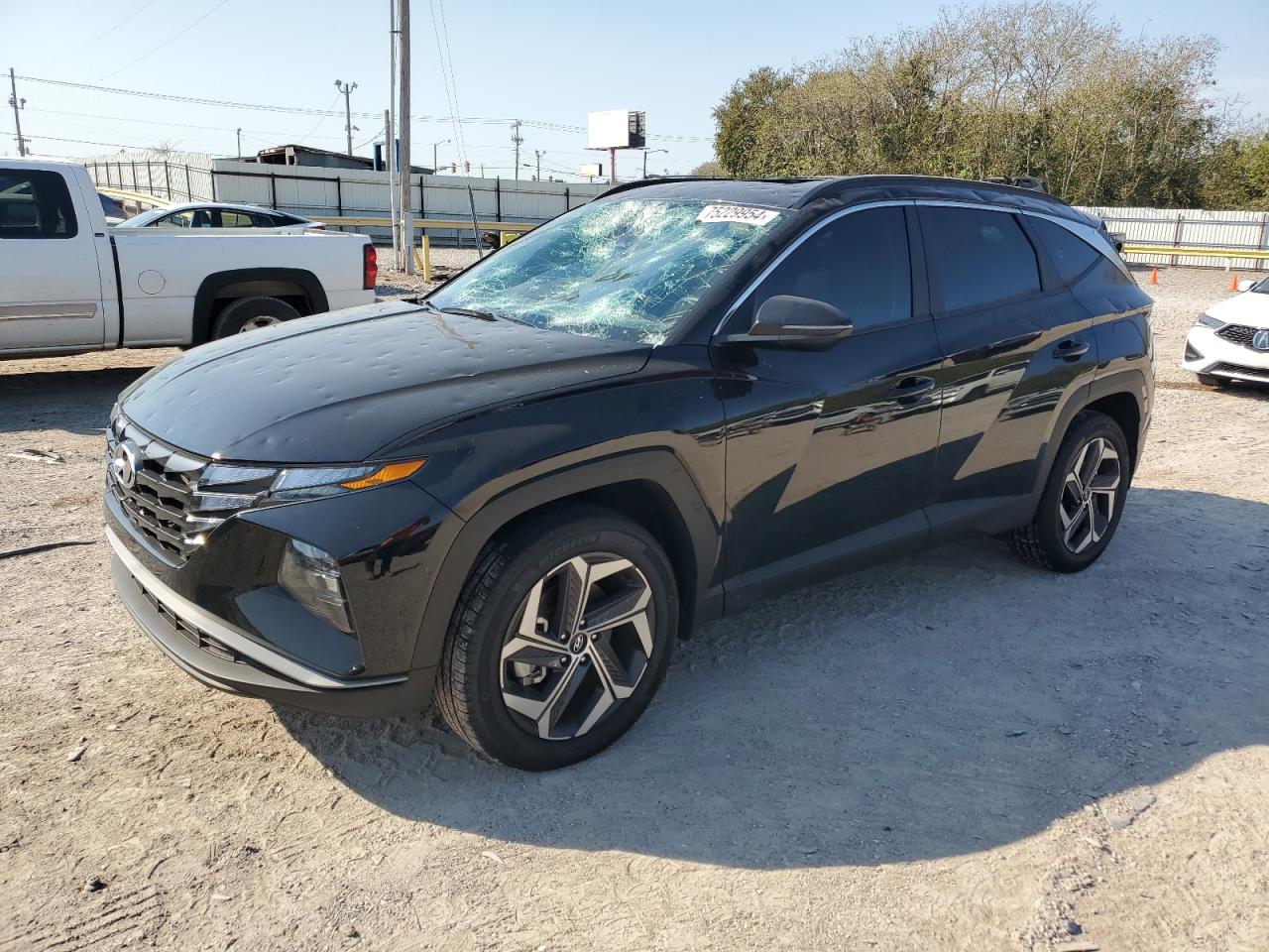 2024 Hyundai Tucson - Image 1
