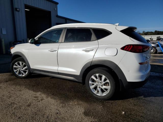  HYUNDAI TUCSON 2021 Белый