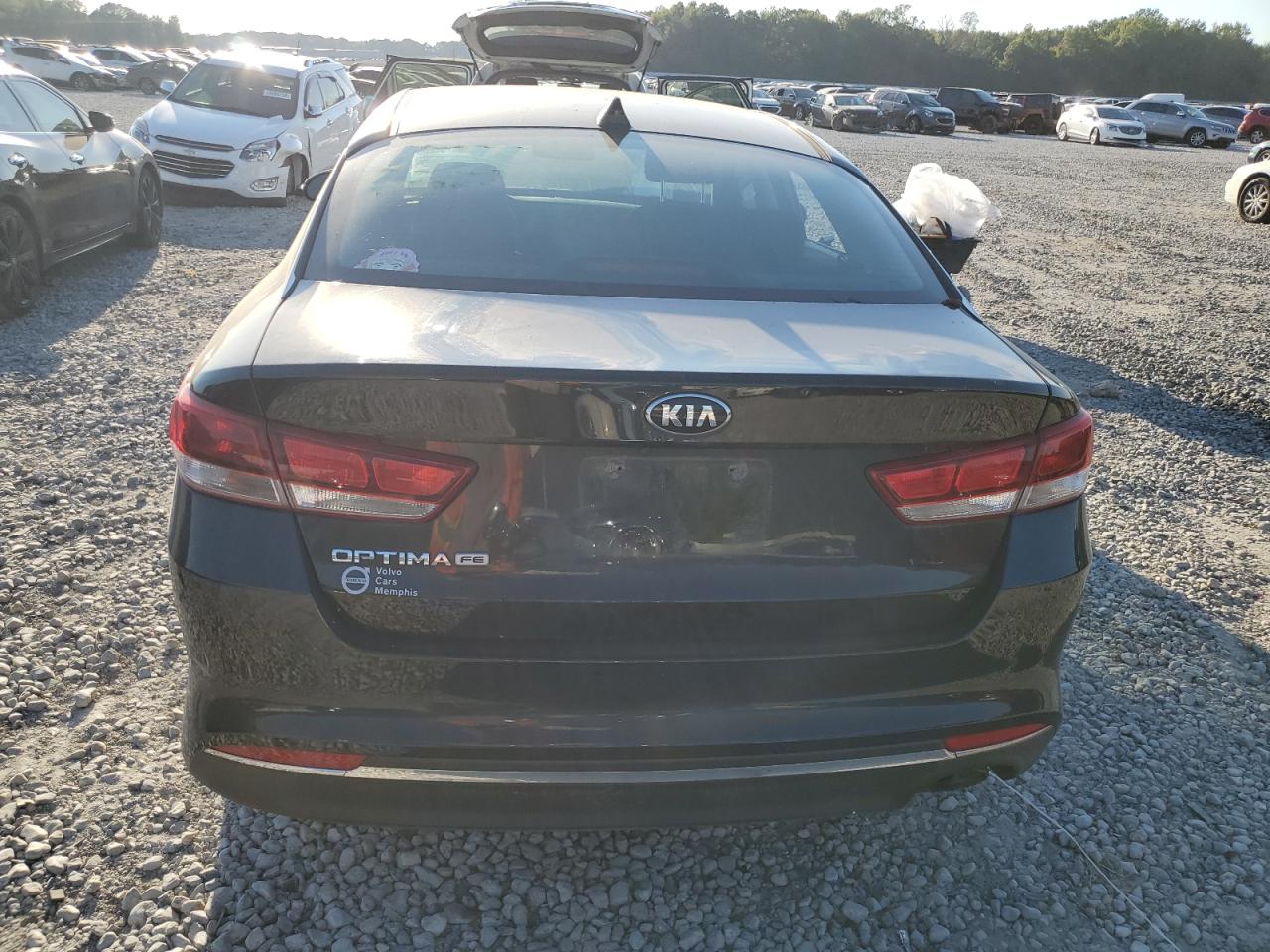 2016 Kia Optima Lx VIN: KNAGT4L38G5103504 Lot: 73884414