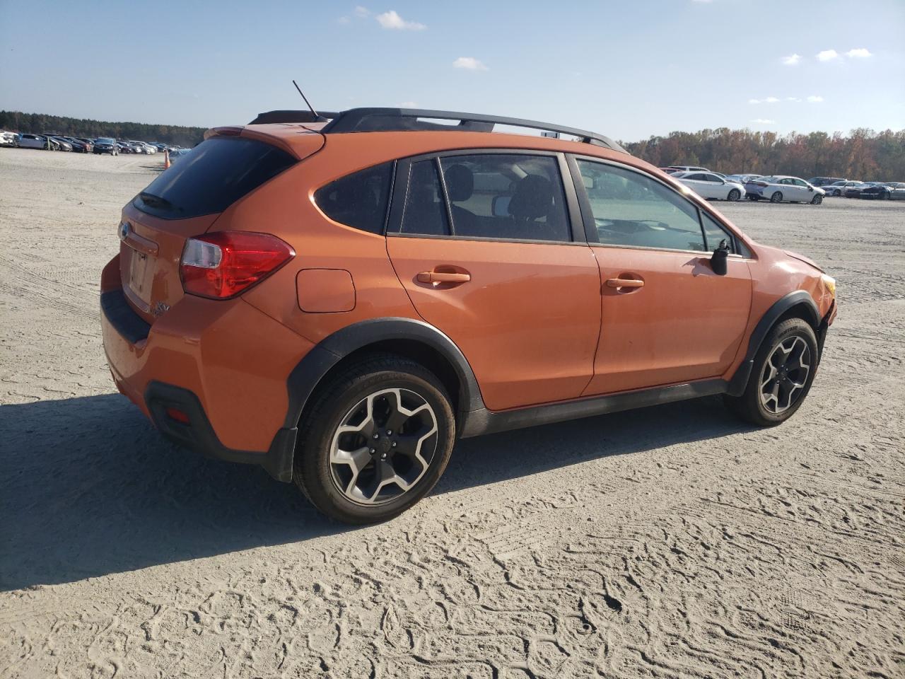 2014 Subaru XV - Image 3