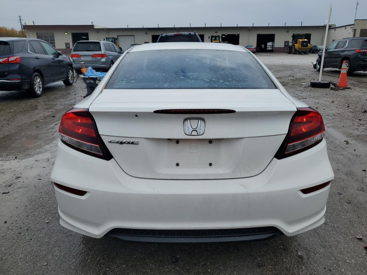 2015 Honda Civic - Image 6