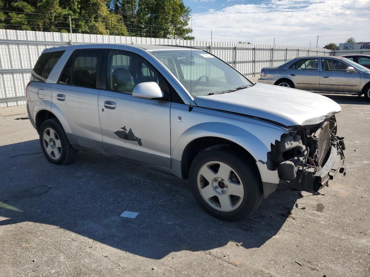 2005 Saturn Vue VIN: 5GZCZ53425S805197 Lot: 75592824