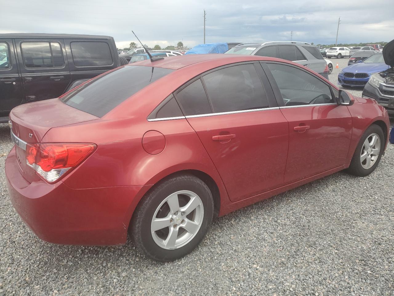 2014 Chevrolet Cruze - Image 3