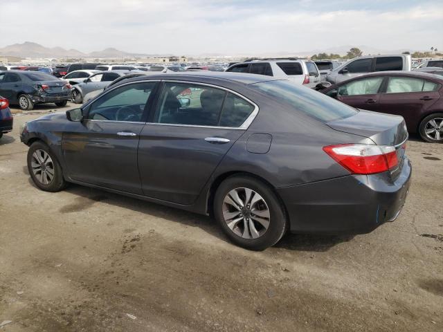 Sedans HONDA ACCORD 2013 Gray