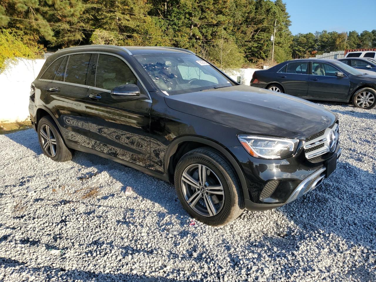 2020 Mercedes-Benz GLC - Image 4