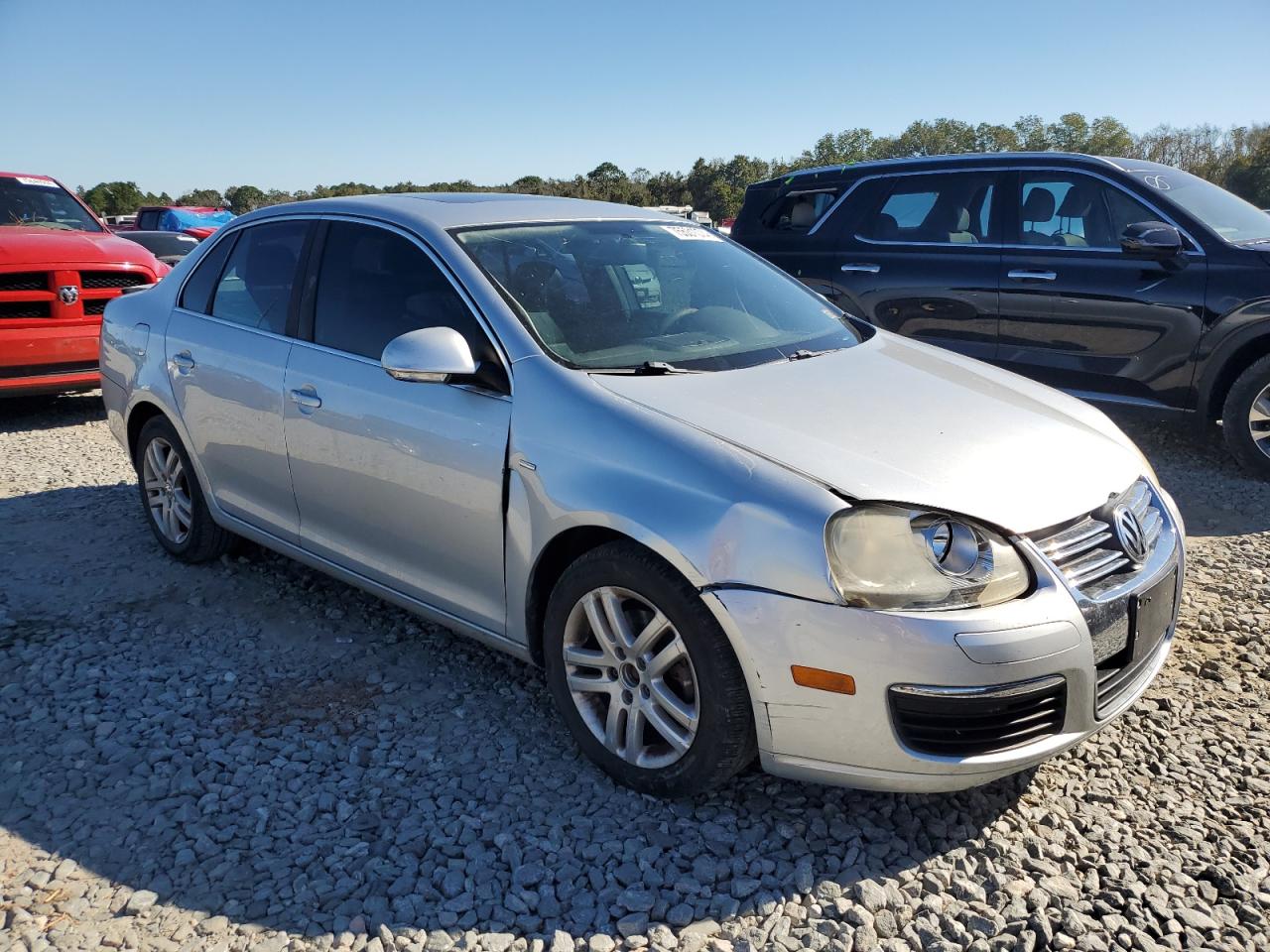 2007 Volkswagen Jetta - Image 4