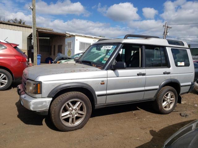 2004 Land Rover Discovery Ii Se