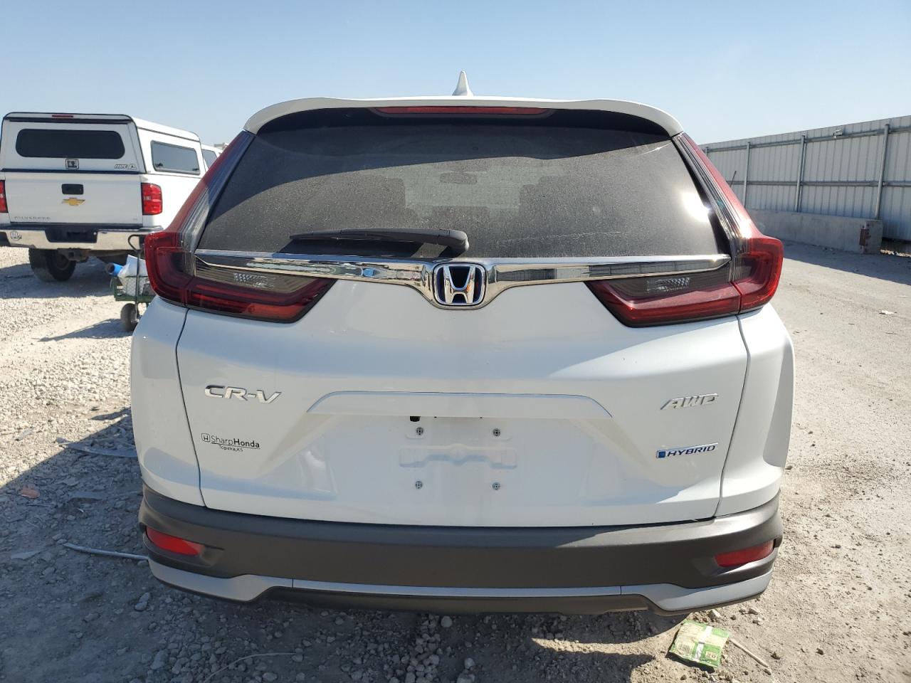 2020 Honda Cr-V Ex VIN: 7FART6H59LE014961 Lot: 74242654